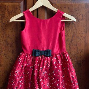 ❄️Gymboree Holiday Dress Girls (7)❄️